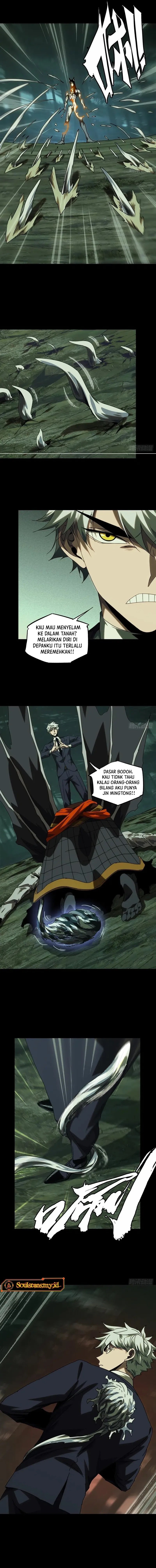 Elephant Invisible (Da Xiang Wuxing) Chapter 209 Gambar 3